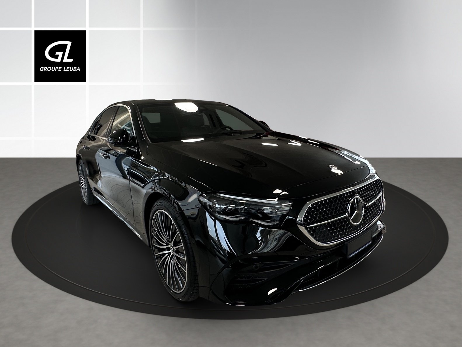 MERCEDES-BENZ E 220 d 4Matic 9G-Tronic