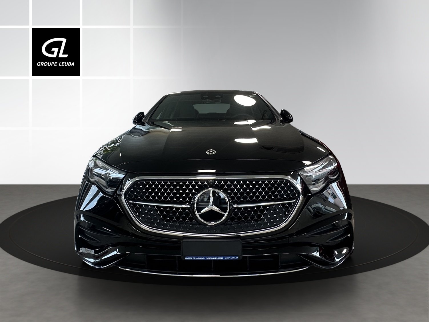 MERCEDES-BENZ E 220 d 4Matic 9G-Tronic, Mild-Hybrid Diesel/Electric, New car, Automatic - 2