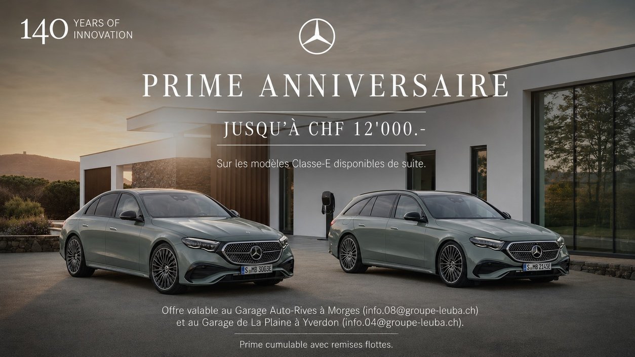 MERCEDES-BENZ E 220 d 4Matic 9G-Tronic, Mild-Hybrid Diesel/Electric, New car, Automatic - 3