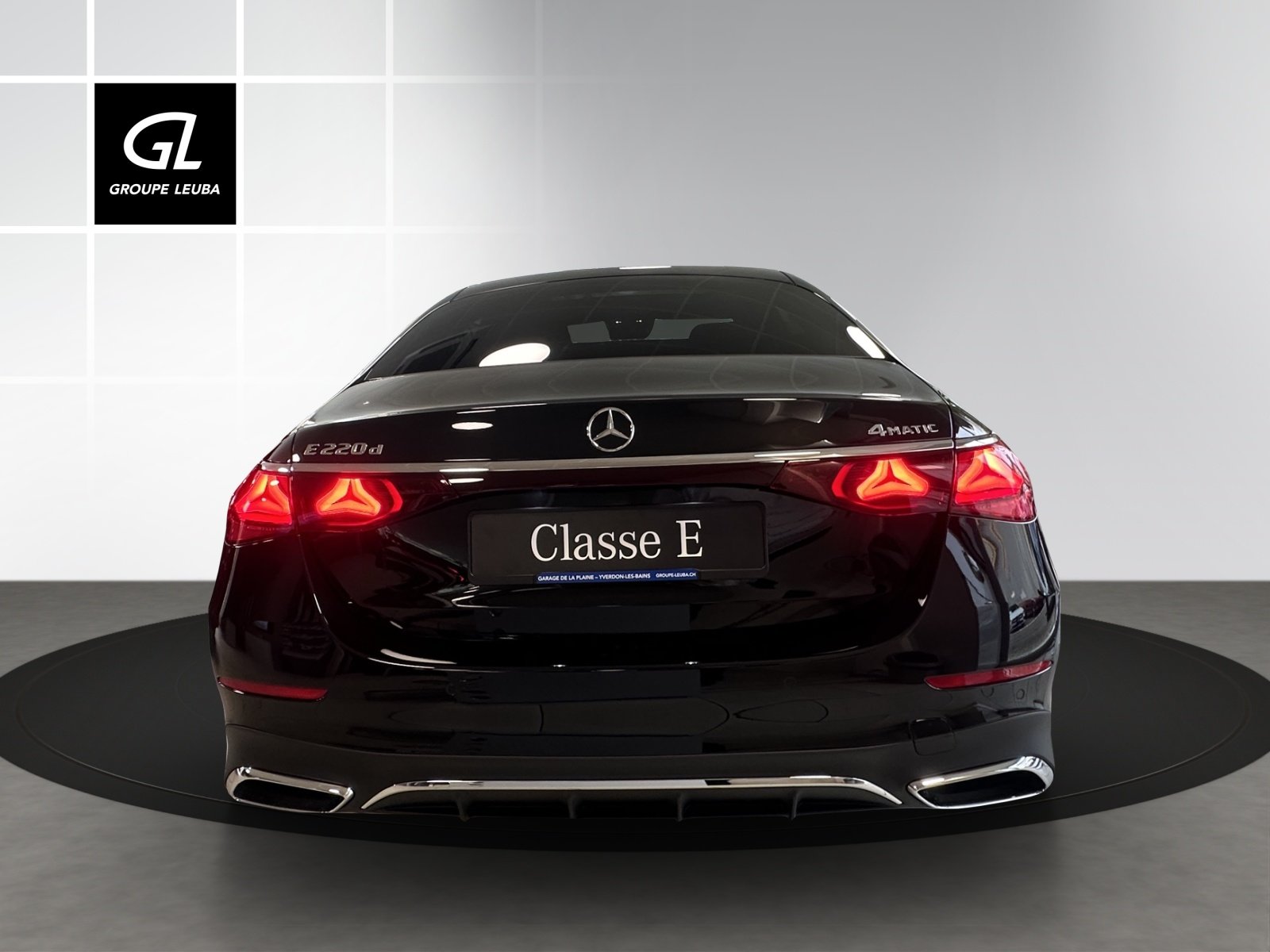 MERCEDES-BENZ E 220 d 4Matic 9G-Tronic, Mild-Hybrid Diesel/Electric, New car, Automatic - 6