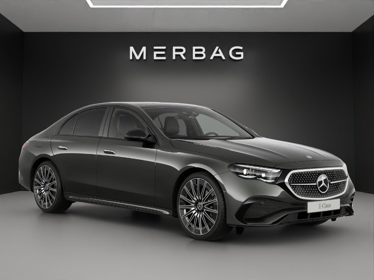 MERCEDES-BENZ E 220 d 4Matic 9G-Tronic