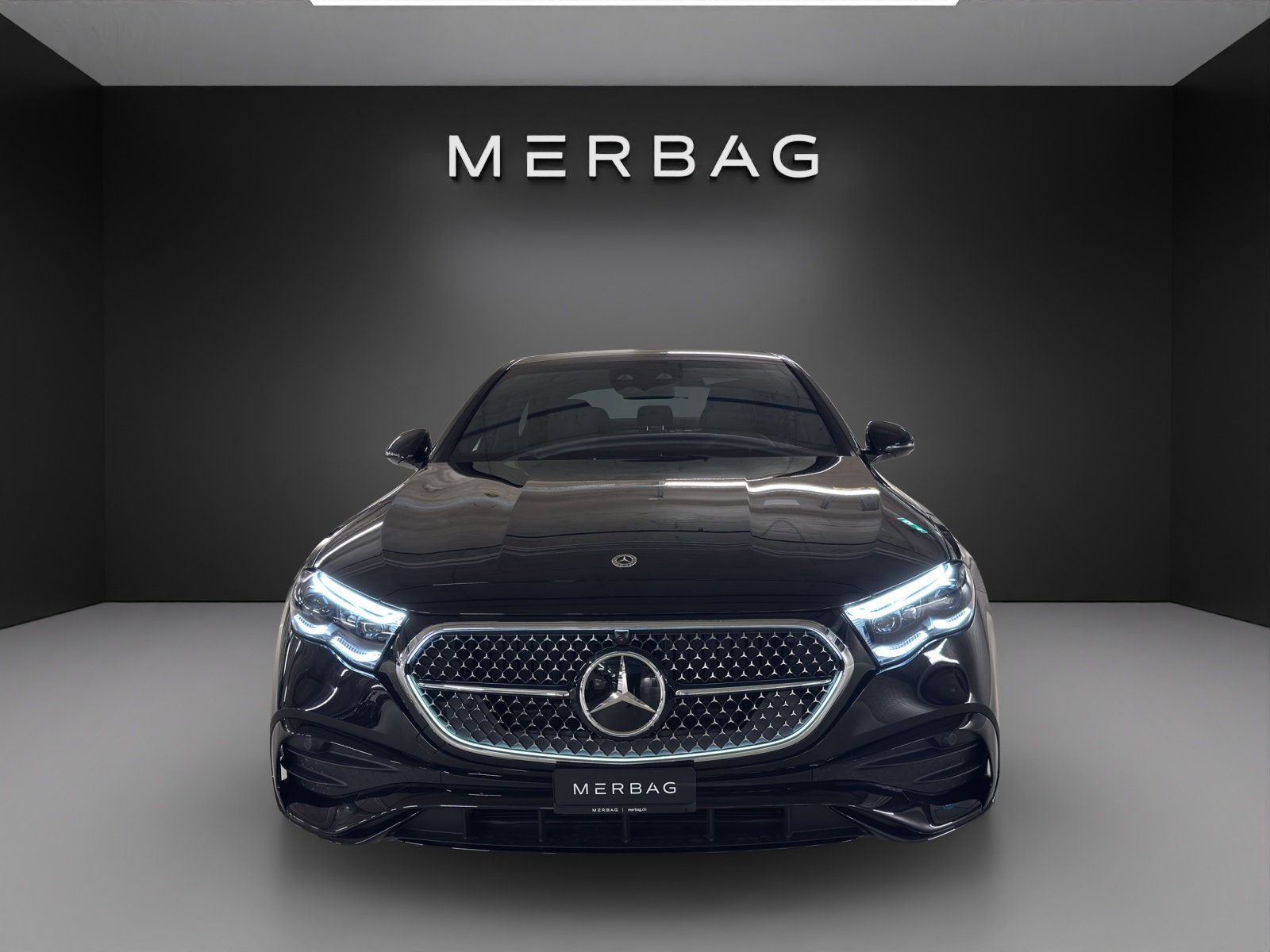 MERCEDES-BENZ E 220 d 4Matic 9G-Tronic, Mild-Hybrid Diesel/Electric, New car, Automatic - 2