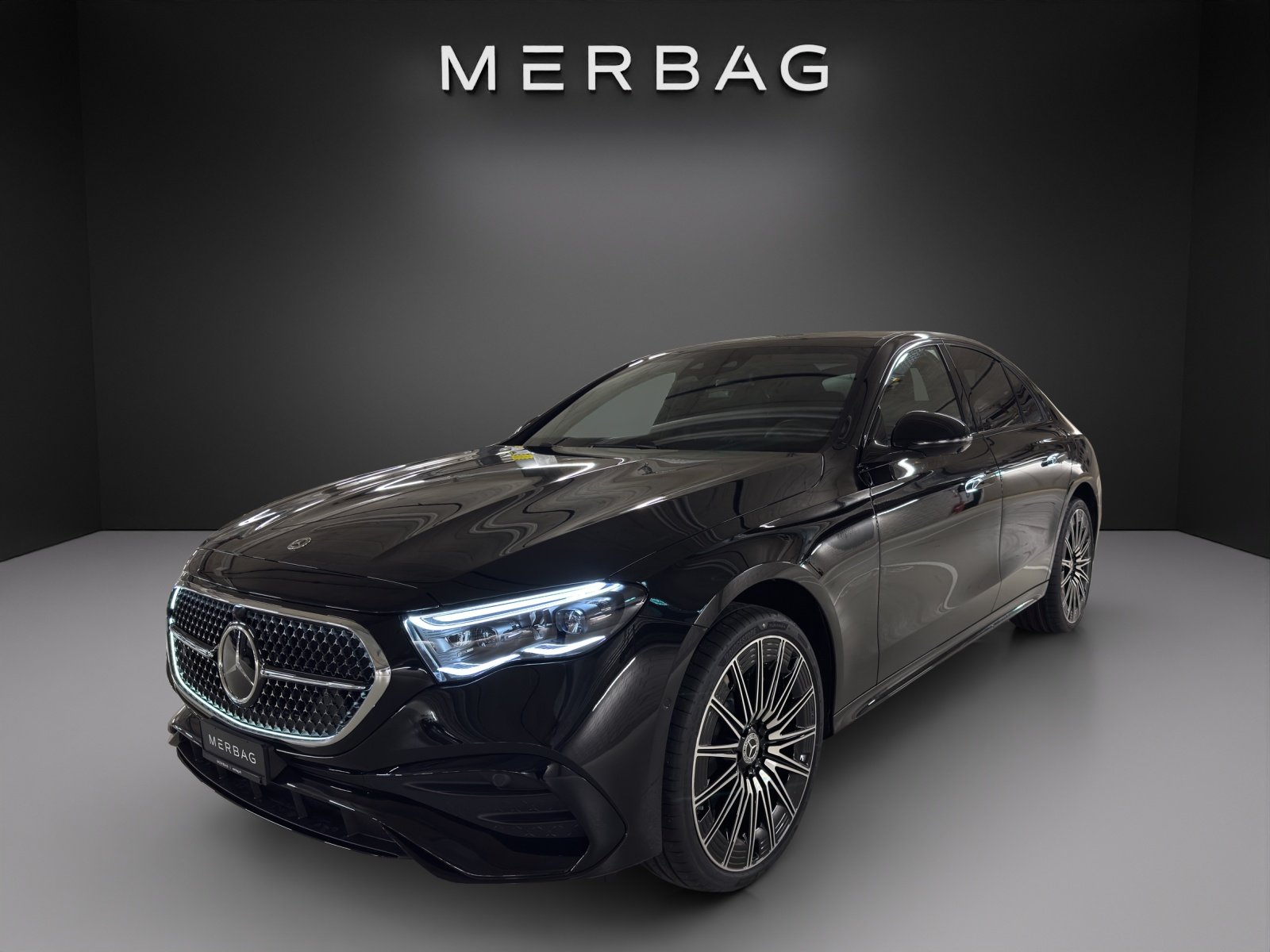 MERCEDES-BENZ E 220 d 4Matic 9G-Tronic, Mild-Hybrid Diesel/Electric, New car, Automatic - 3