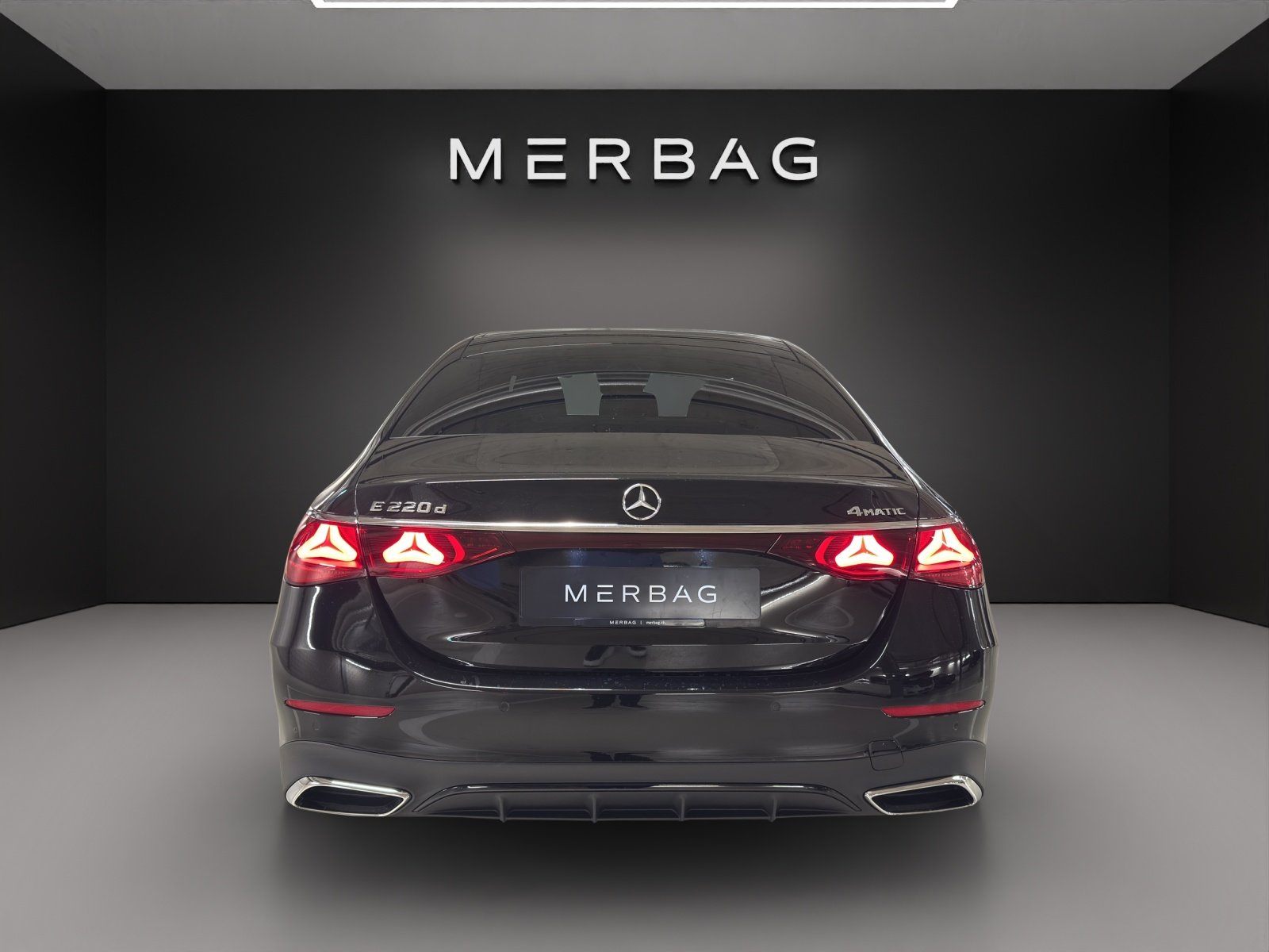 MERCEDES-BENZ E 220 d 4Matic 9G-Tronic, Mild-Hybrid Diesel/Electric, New car, Automatic - 6