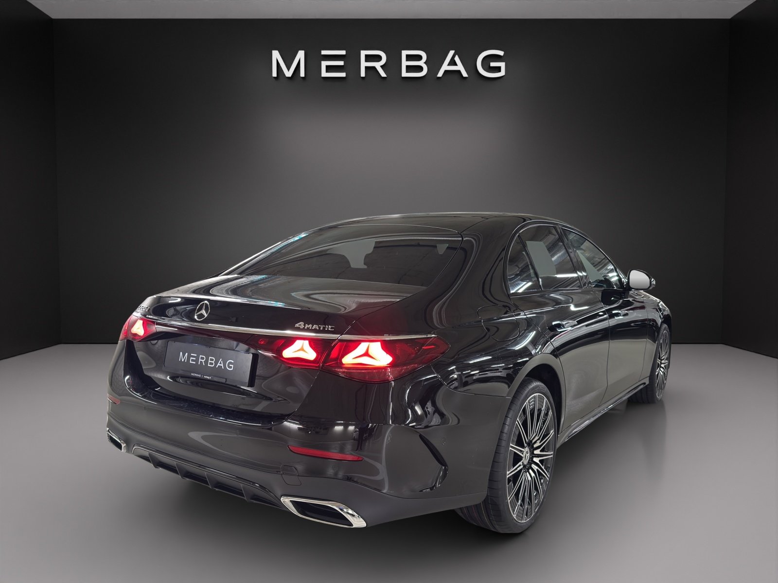 MERCEDES-BENZ E 220 d 4Matic 9G-Tronic, Mild-Hybrid Diesel/Electric, New car, Automatic - 7
