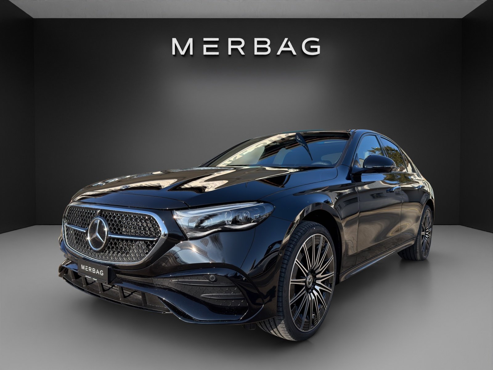MERCEDES-BENZ E 220 d 4Matic 9G-Tronic, Mild-Hybrid Diesel/Elektro, Neuwagen, Automatik - 7