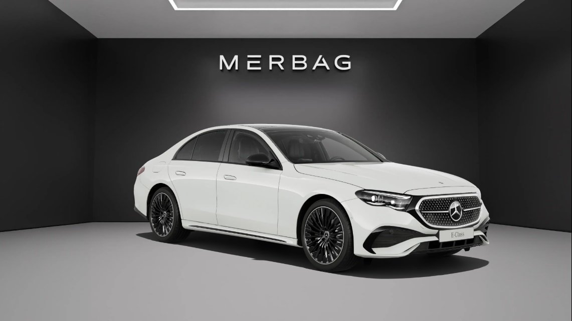 MERCEDES-BENZ E 220 d 4Matic 9G-Tronic