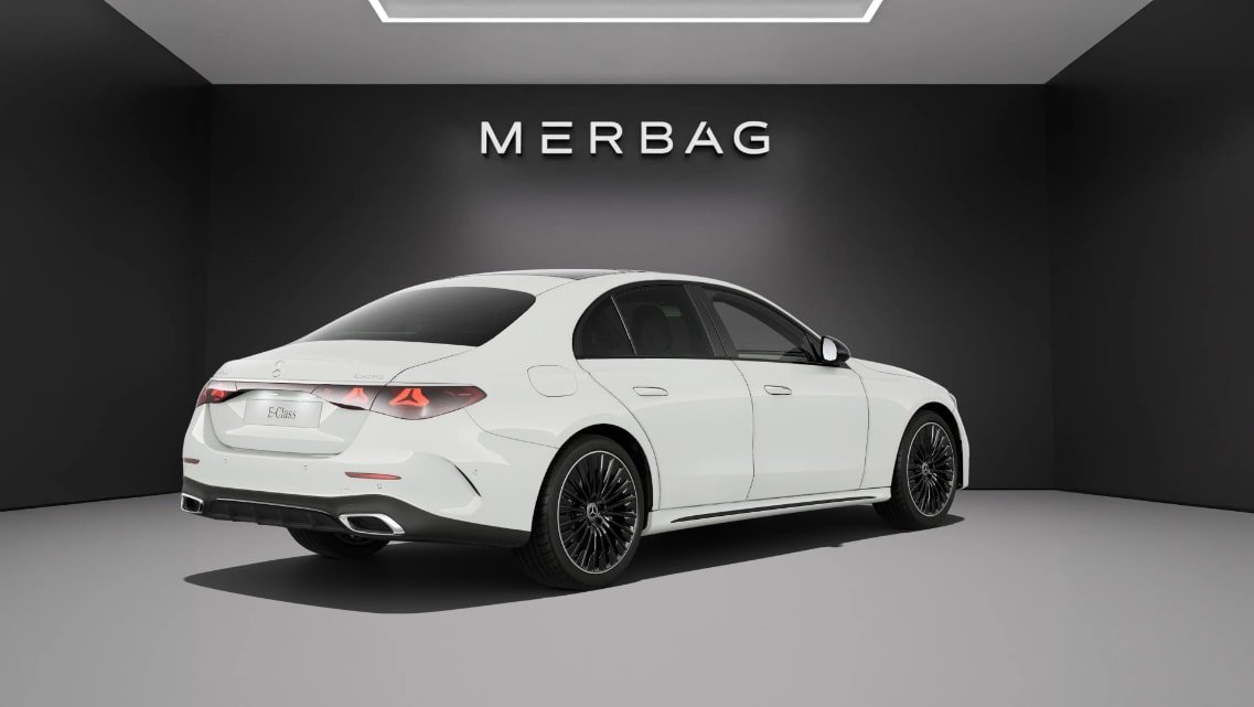MERCEDES-BENZ E 220 d 4Matic 9G-Tronic, Mild-Hybrid Diesel/Elektro, Neuwagen, Automatik - 3