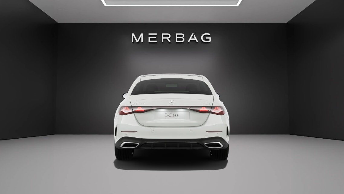 MERCEDES-BENZ E 220 d 4Matic 9G-Tronic, Mild-Hybrid Diesel/Elektro, Neuwagen, Automatik - 4