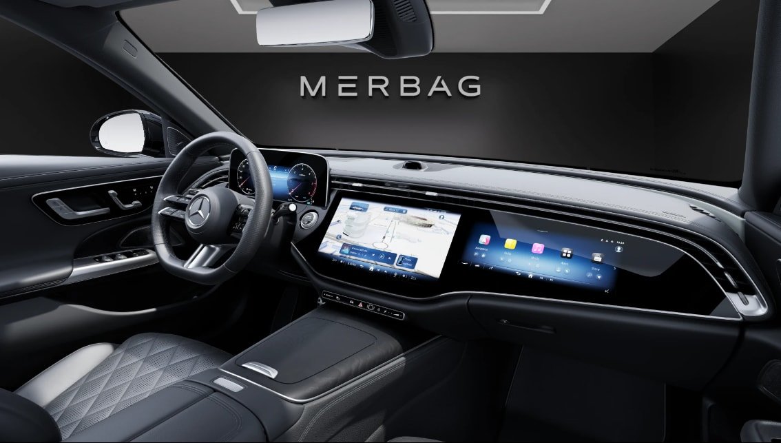 MERCEDES-BENZ E 220 d 4Matic 9G-Tronic, Mild-Hybrid Diesel/Elektro, Neuwagen, Automatik - 6