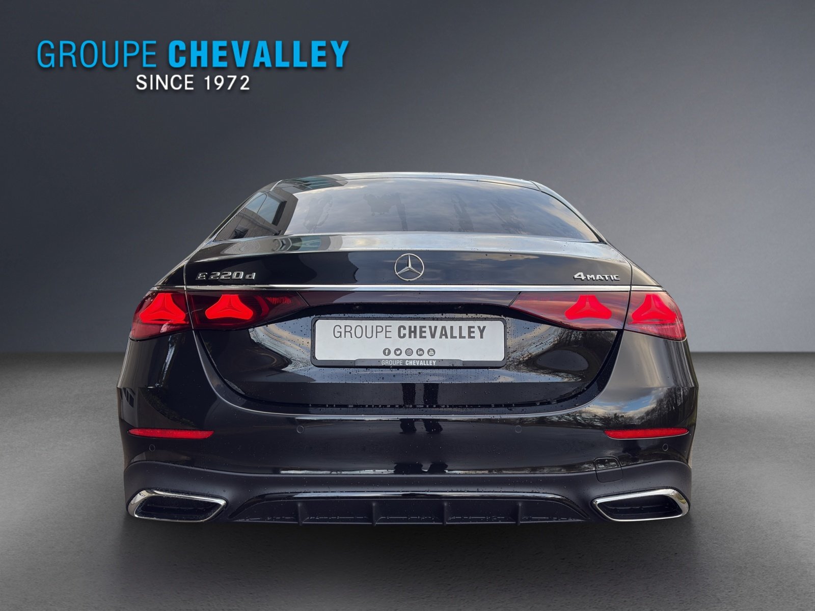 MERCEDES-BENZ E 220 d 4Matic 9G-Tronic, Hybride Leggero Diesel/Elettrica, Auto nuove, Automatico - 5