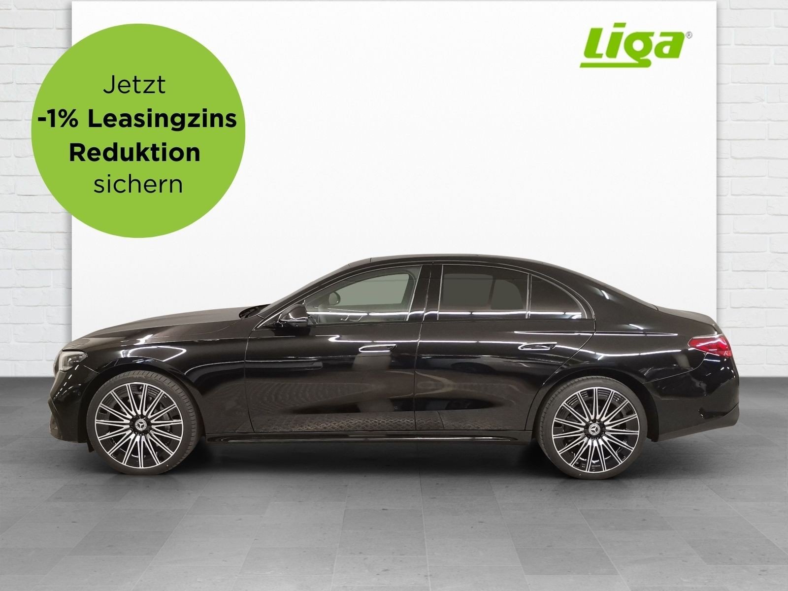 MERCEDES-BENZ E 220 d AMG Line 4Matic