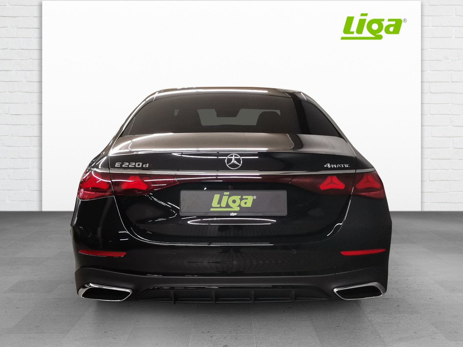 MERCEDES-BENZ E 220 d AMG Line 4Matic, Mild-Hybrid Diesel/Electric, New car, Automatic - 5