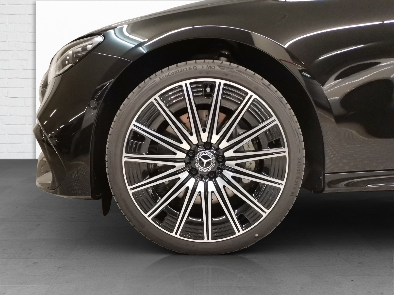 MERCEDES-BENZ E 220 d AMG Line 4Matic, Mild-Hybrid Diesel/Electric, New car, Automatic - 7