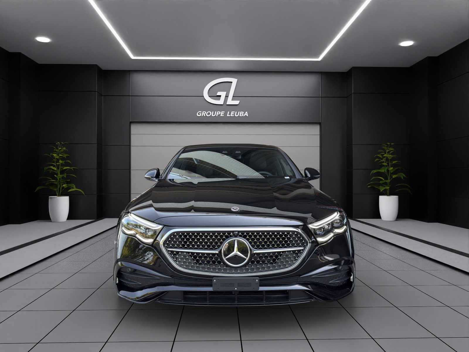 MERCEDES-BENZ E 220 d 4Matic 9G-Tronic, Mild-Hybrid Diesel/Electric, New car, Automatic - 2