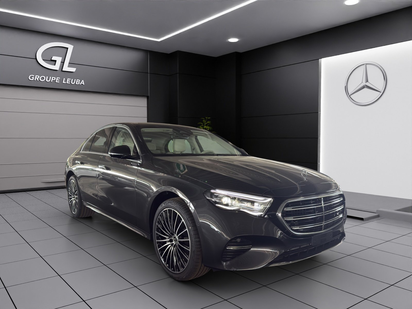 MERCEDES-BENZ E 220 d 4Matic 9G-Tronic