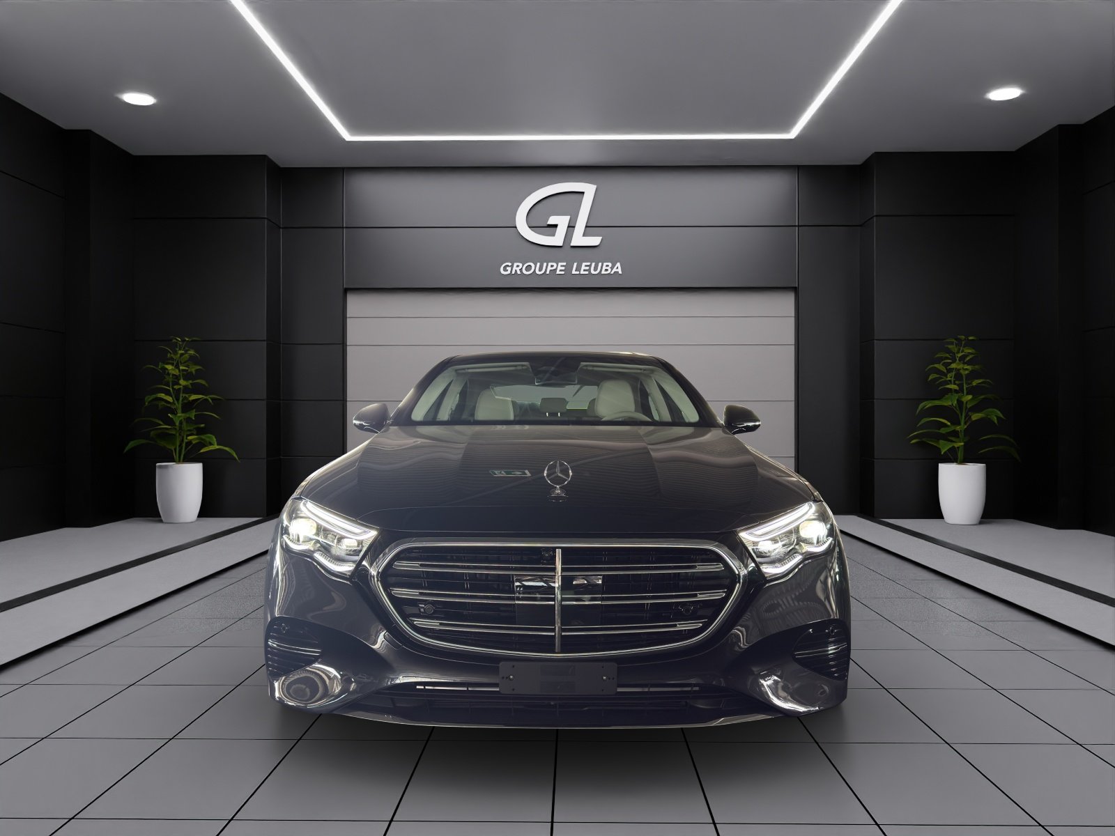 MERCEDES-BENZ E 220 d 4Matic 9G-Tronic, Mild-Hybrid Diesel/Electric, New car, Automatic - 2