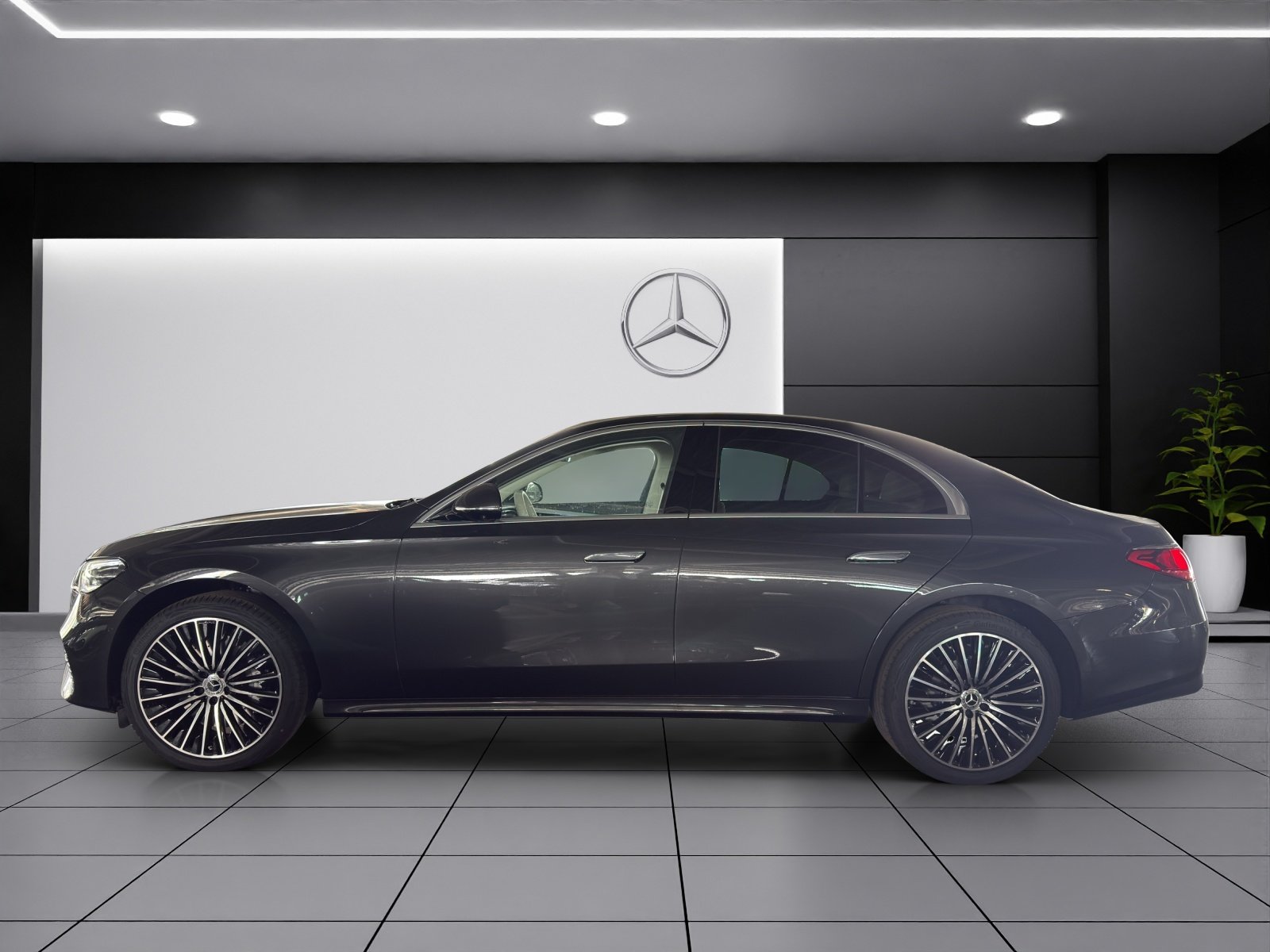 MERCEDES-BENZ E 220 d 4Matic 9G-Tronic, Mild-Hybrid Diesel/Electric, New car, Automatic - 3