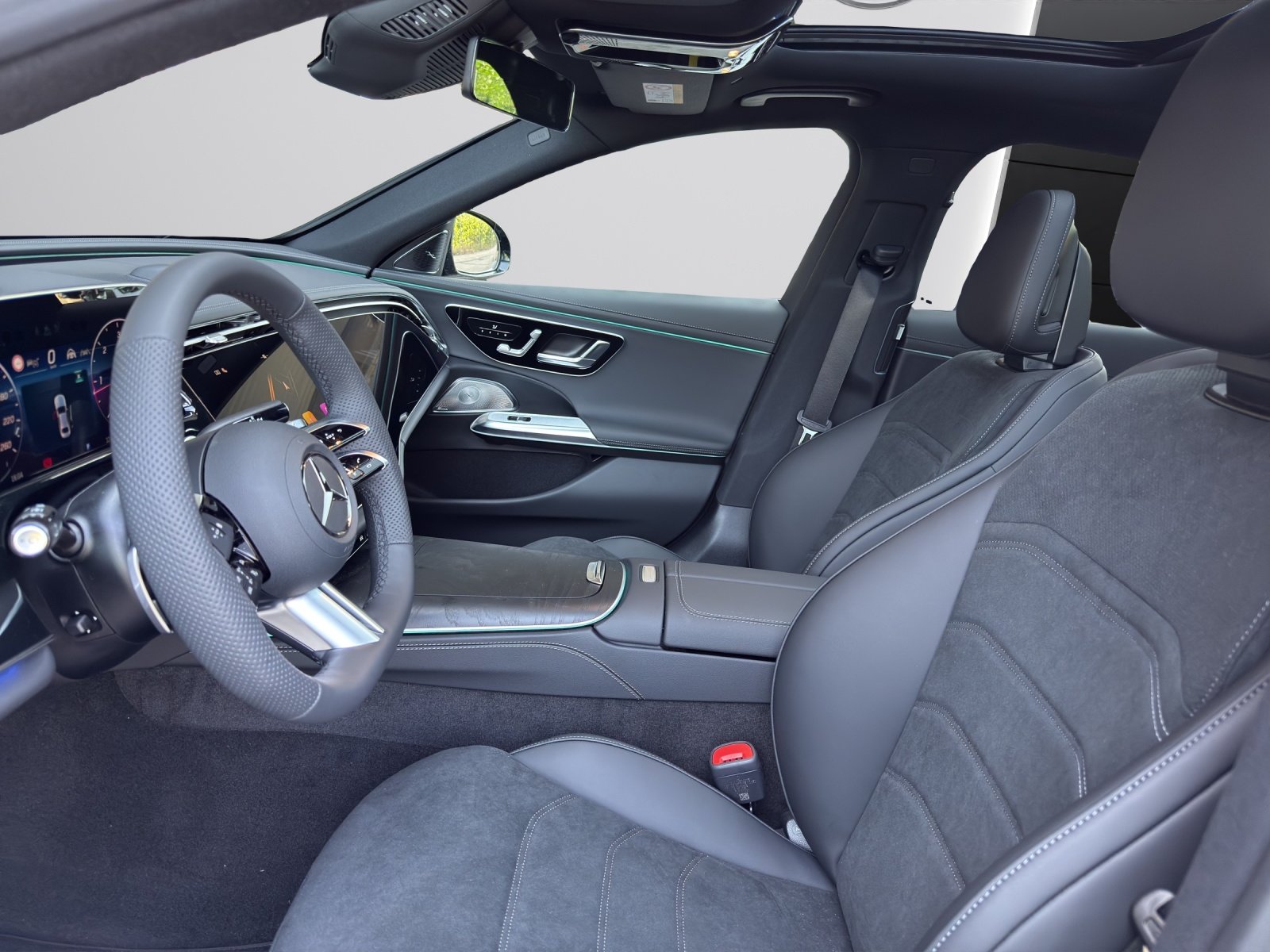 MERCEDES-BENZ E 220 d 4Matic 9G-Tronic, Mild-Hybrid Diesel/Elektro, Neuwagen, Automatik - 6