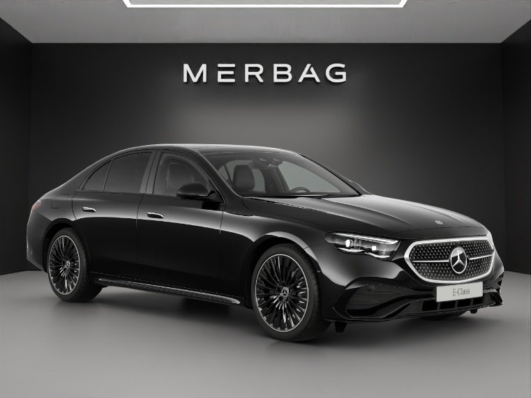 MERCEDES-BENZ E 220 d 4Matic 9G-Tronic