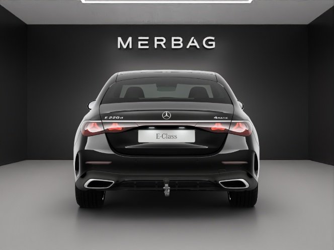 MERCEDES-BENZ E 220 d 4Matic 9G-Tronic, Mild-Hybrid Diesel/Electric, New car, Automatic - 3