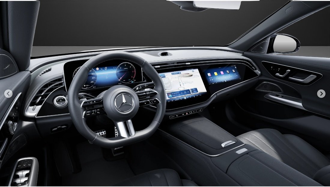 MERCEDES-BENZ E 220 d 4Matic 9G-Tronic, Mild-Hybrid Diesel/Electric, New car, Automatic - 6