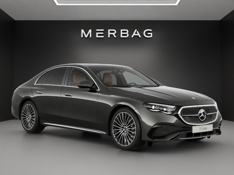 MERCEDES-BENZ E 220 d 4Matic 9G-Tronic