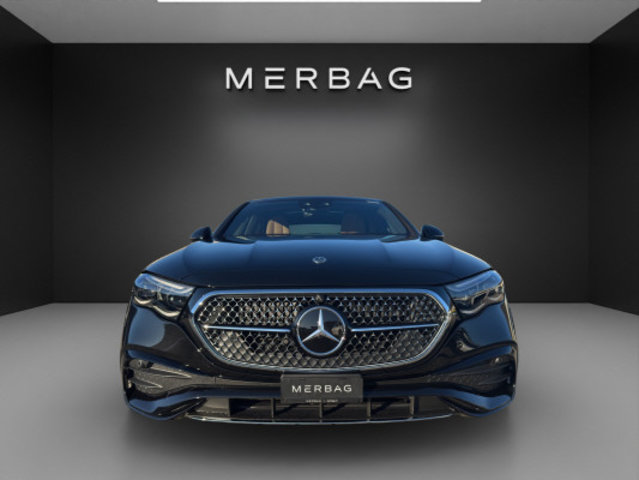 MERCEDES-BENZ E 220 d 4Matic, Mild-Hybrid Diesel/Electric, New car, Automatic - 2