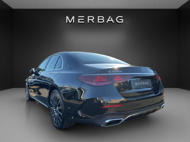 MERCEDES-BENZ E 220 d 4Matic, Mild-Hybrid Diesel/Electric, New car, Automatic - 4