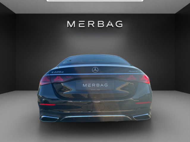MERCEDES-BENZ E 220 d 4Matic, Mild-Hybrid Diesel/Electric, New car, Automatic - 5
