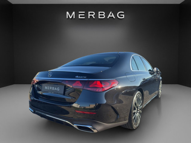 MERCEDES-BENZ E 220 d 4Matic, Mild-Hybrid Diesel/Electric, New car, Automatic - 6
