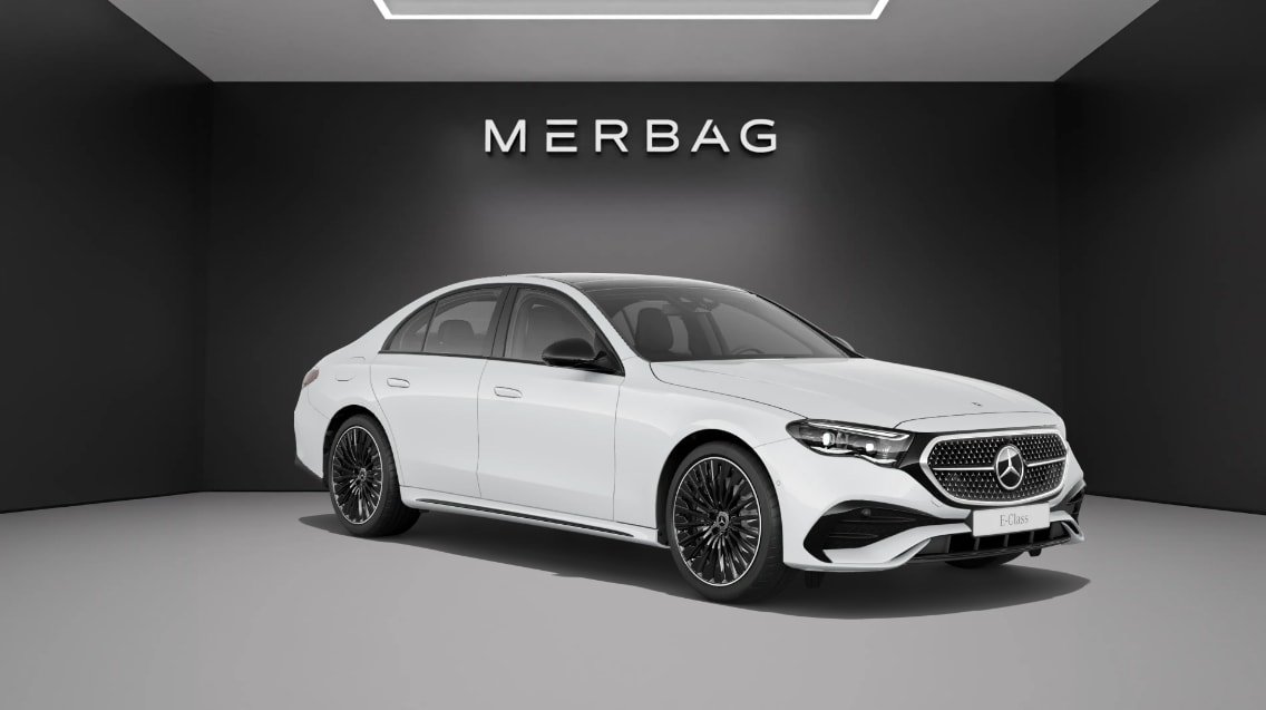 MERCEDES-BENZ E 220 d 4Matic 9G-Tronic