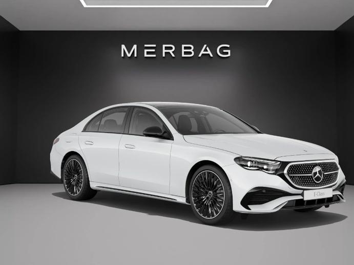 MERCEDES-BENZ E 220 d 4Matic 9G-Tronic, Mild-Hybrid Diesel/Electric, New car, Automatic