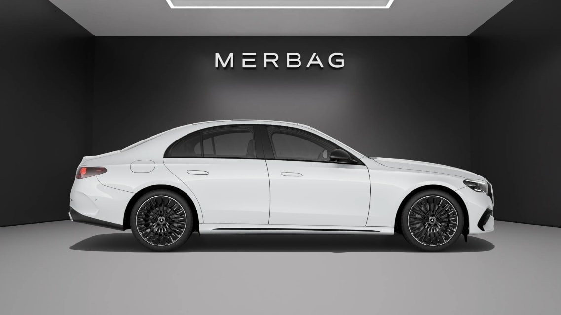 MERCEDES-BENZ E 220 d 4Matic 9G-Tronic, Mild-Hybrid Diesel/Elektro, Neuwagen, Automatik - 2