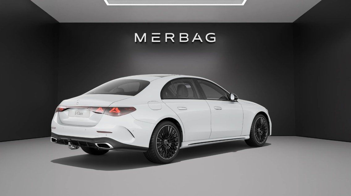 MERCEDES-BENZ E 220 d 4Matic 9G-Tronic, Mild-Hybrid Diesel/Elektro, Neuwagen, Automatik - 3