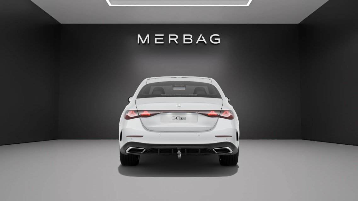 MERCEDES-BENZ E 220 d 4Matic 9G-Tronic, Mild-Hybrid Diesel/Elektro, Neuwagen, Automatik - 4