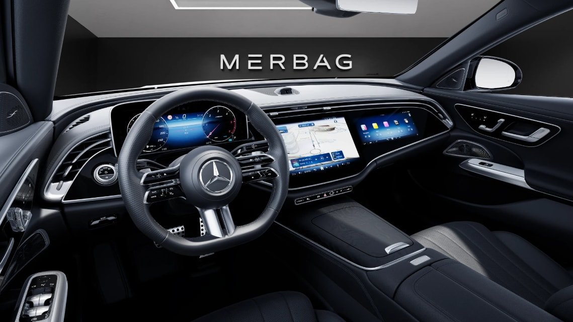 MERCEDES-BENZ E 220 d 4Matic 9G-Tronic, Mild-Hybrid Diesel/Elektro, Neuwagen, Automatik - 5