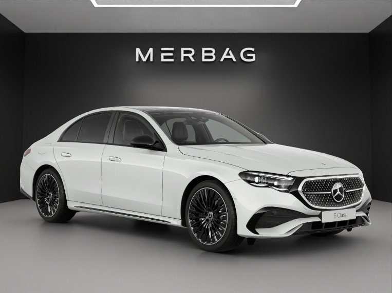 MERCEDES-BENZ E 220 d 4Matic 9G-Tronic