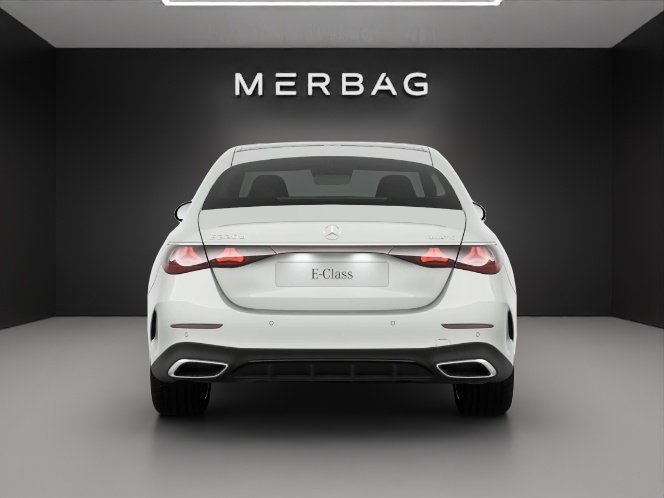 MERCEDES-BENZ E 220 d 4Matic 9G-Tronic, Hybride Léger Diesel/Électricité, Voiture nouvelle, Automatique - 4