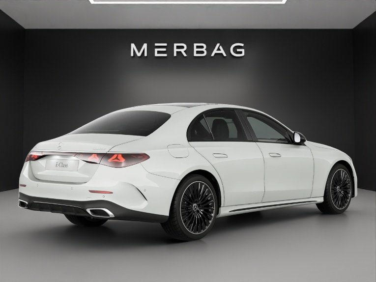 MERCEDES-BENZ E 220 d 4Matic 9G-Tronic, Hybride Léger Diesel/Électricité, Voiture nouvelle, Automatique - 5