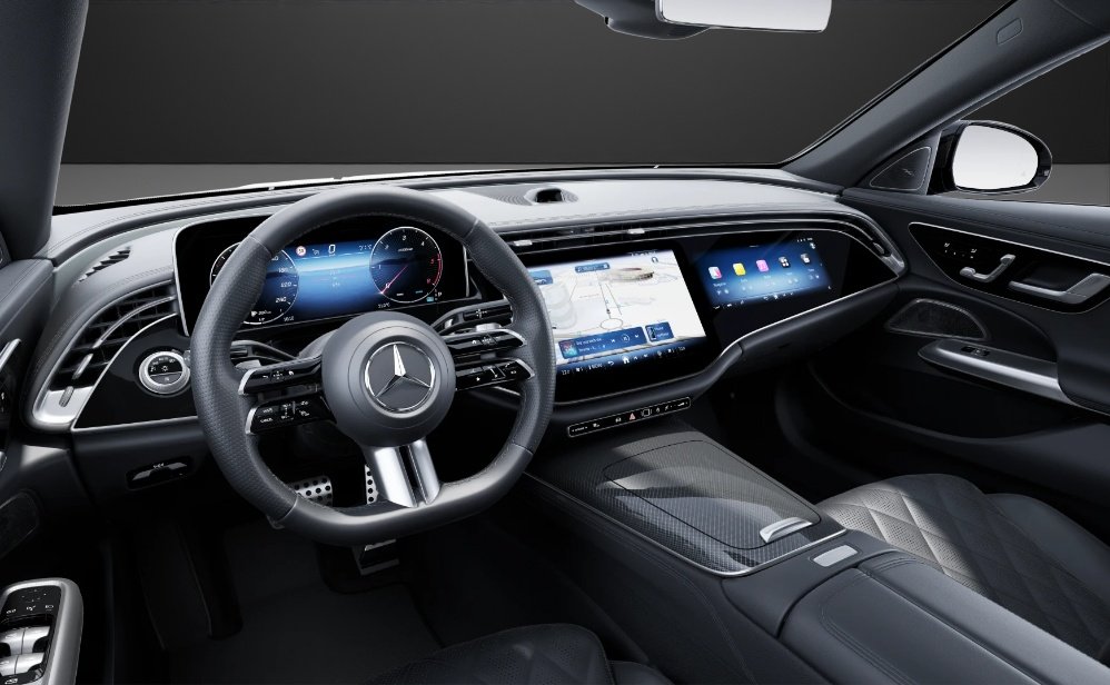 MERCEDES-BENZ E 220 d 4Matic 9G-Tronic, Hybride Léger Diesel/Électricité, Voiture nouvelle, Automatique - 6