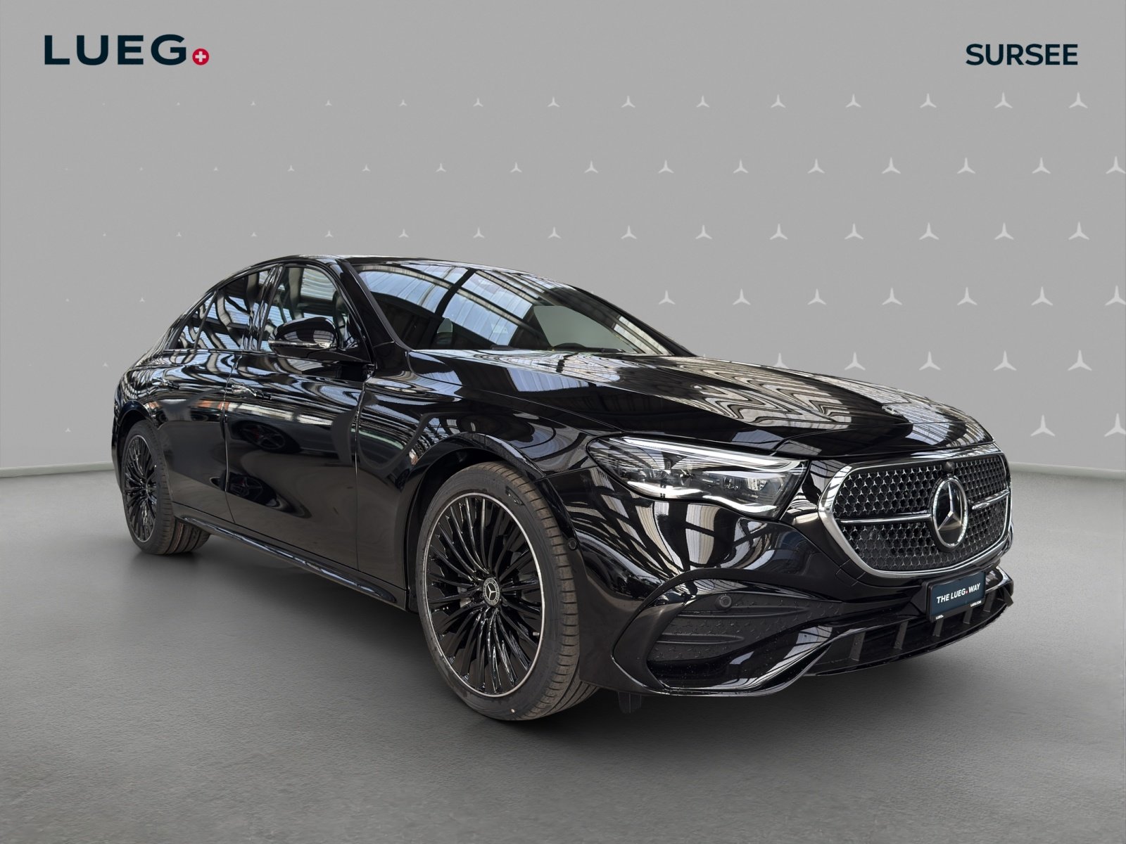 MERCEDES-BENZ E 220 d 4Matic 9G-Tronic, Hybride Leggero Diesel/Elettrica, Auto nuove, Automatico - 5