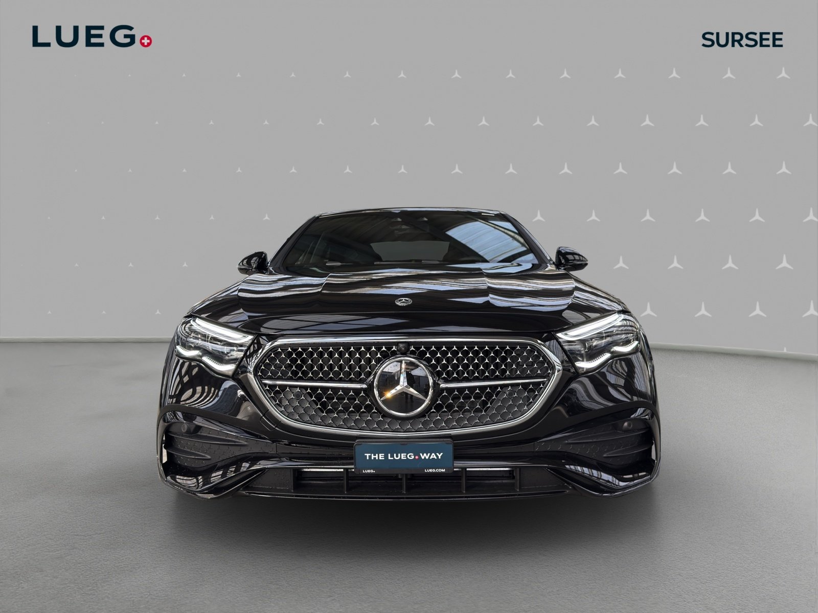 MERCEDES-BENZ E 220 d 4Matic 9G-Tronic, Hybride Leggero Diesel/Elettrica, Auto nuove, Automatico - 6