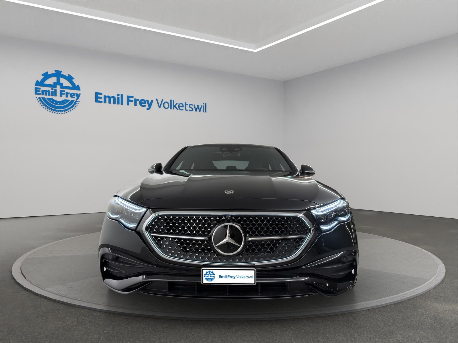 MERCEDES-BENZ E 220 d AMG Line 4matic, Mild-Hybrid Diesel/Elektro, Neuwagen, Automatik - 5