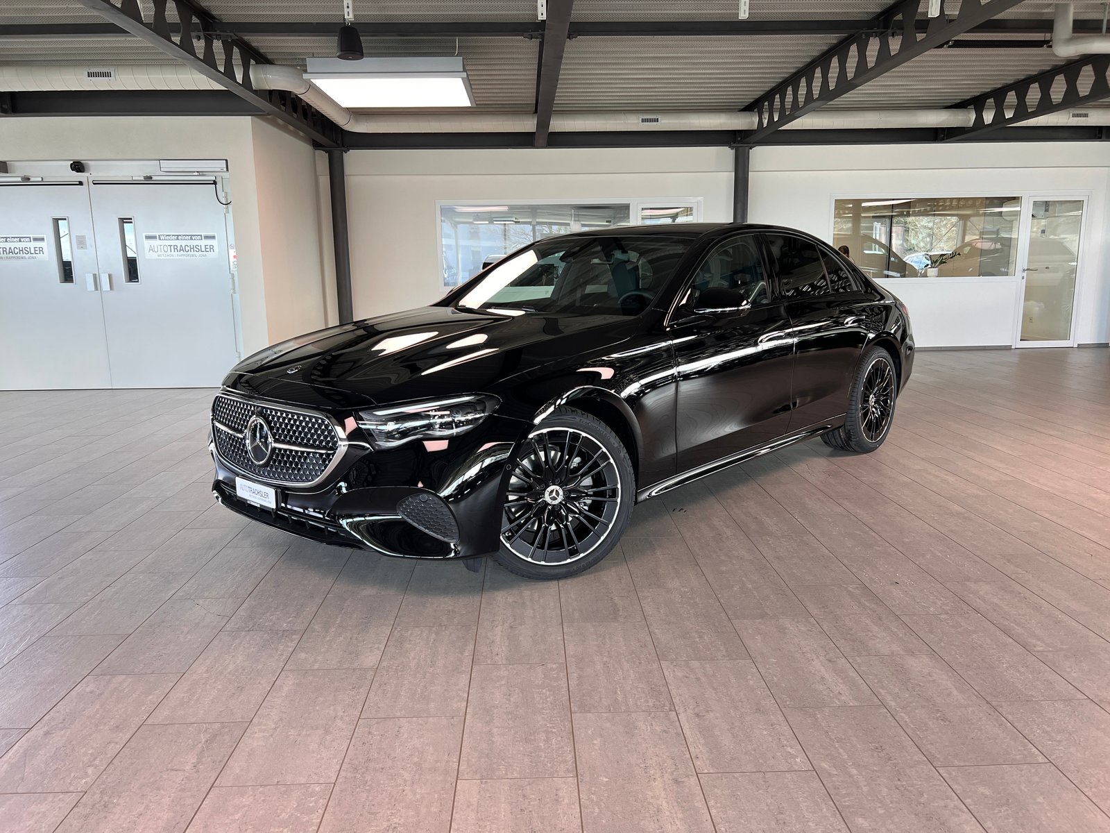 MERCEDES-BENZ E 220 d 4Matic 9G-Tronic