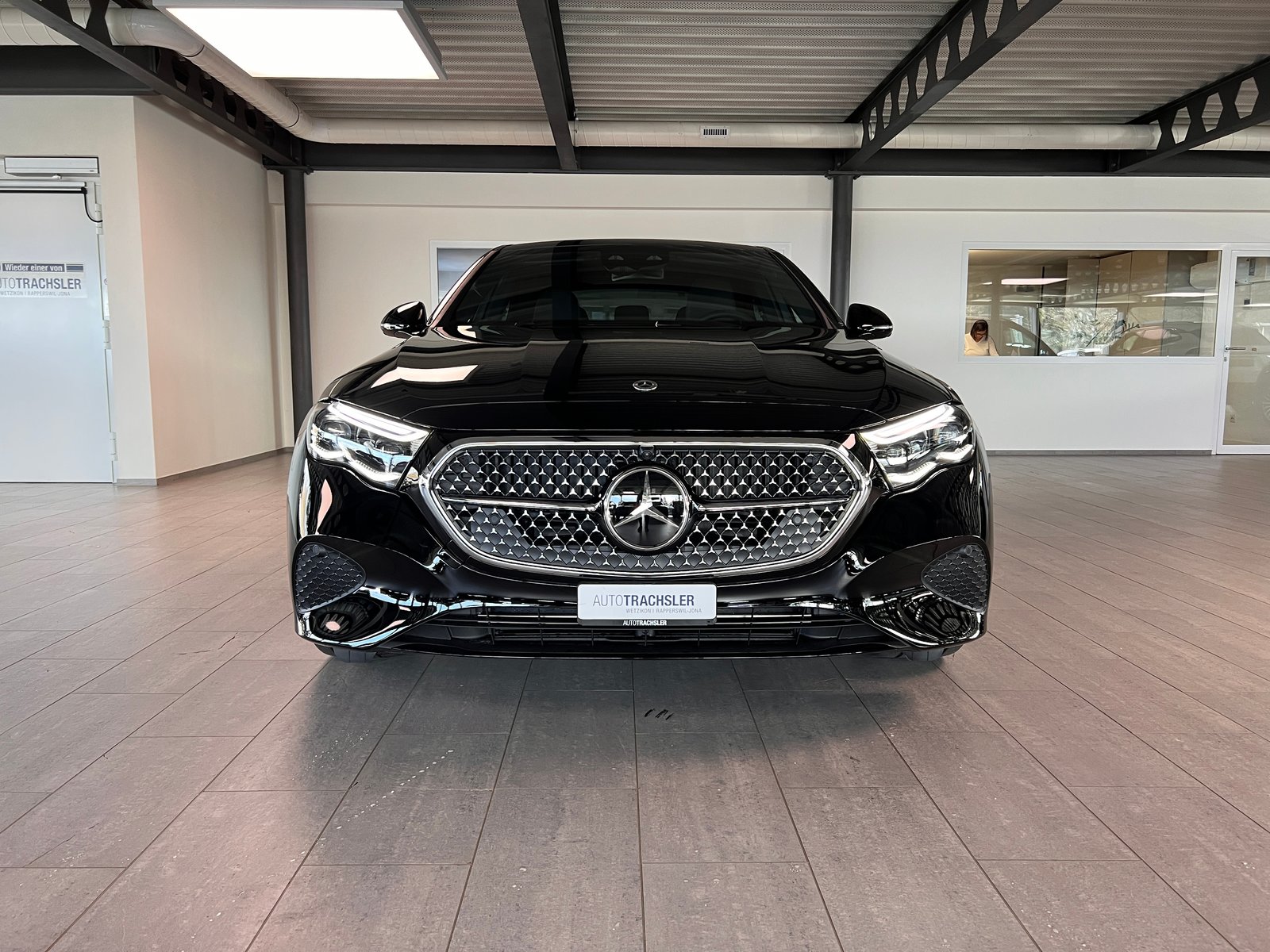 MERCEDES-BENZ E 220 d 4Matic 9G-Tronic, Hybride Léger Diesel/Électricité, Voiture nouvelle, Automatique - 2