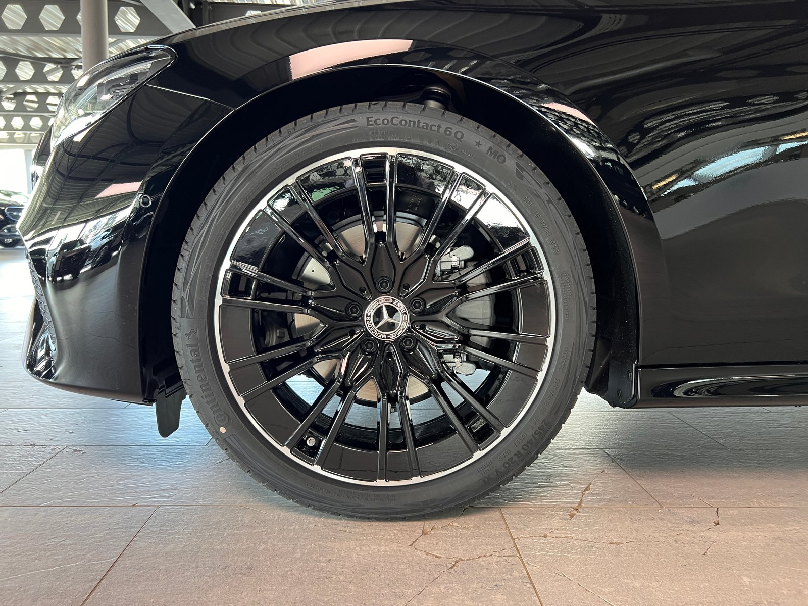 MERCEDES-BENZ E 220 d 4Matic 9G-Tronic, Hybride Léger Diesel/Électricité, Voiture nouvelle, Automatique - 6
