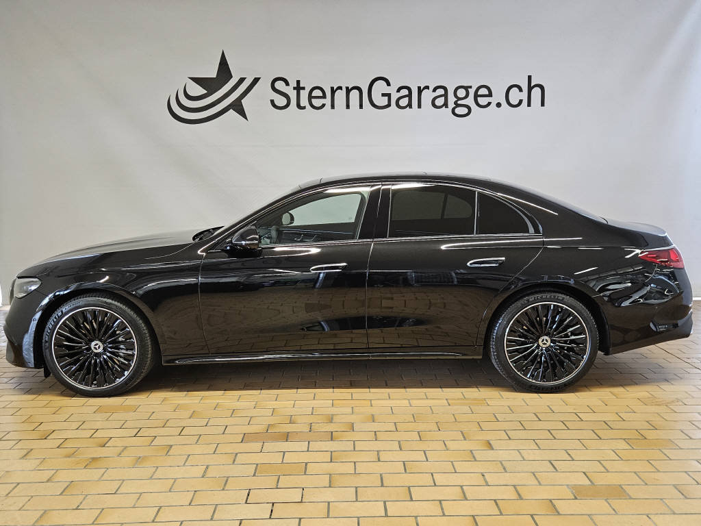 MERCEDES-BENZ E 220 d 4Matic AMG Line Limousine, Hybride Léger Diesel/Électricité, Voiture nouvelle, Automatique - 2