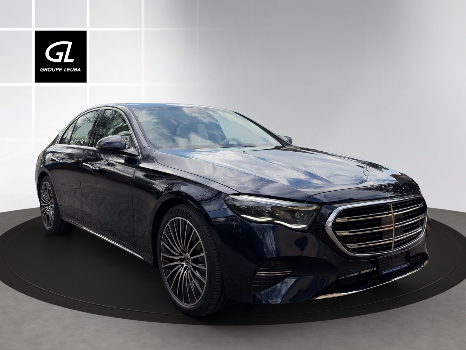 MERCEDES-BENZ E 220 d 4Matic 9G-Tronic