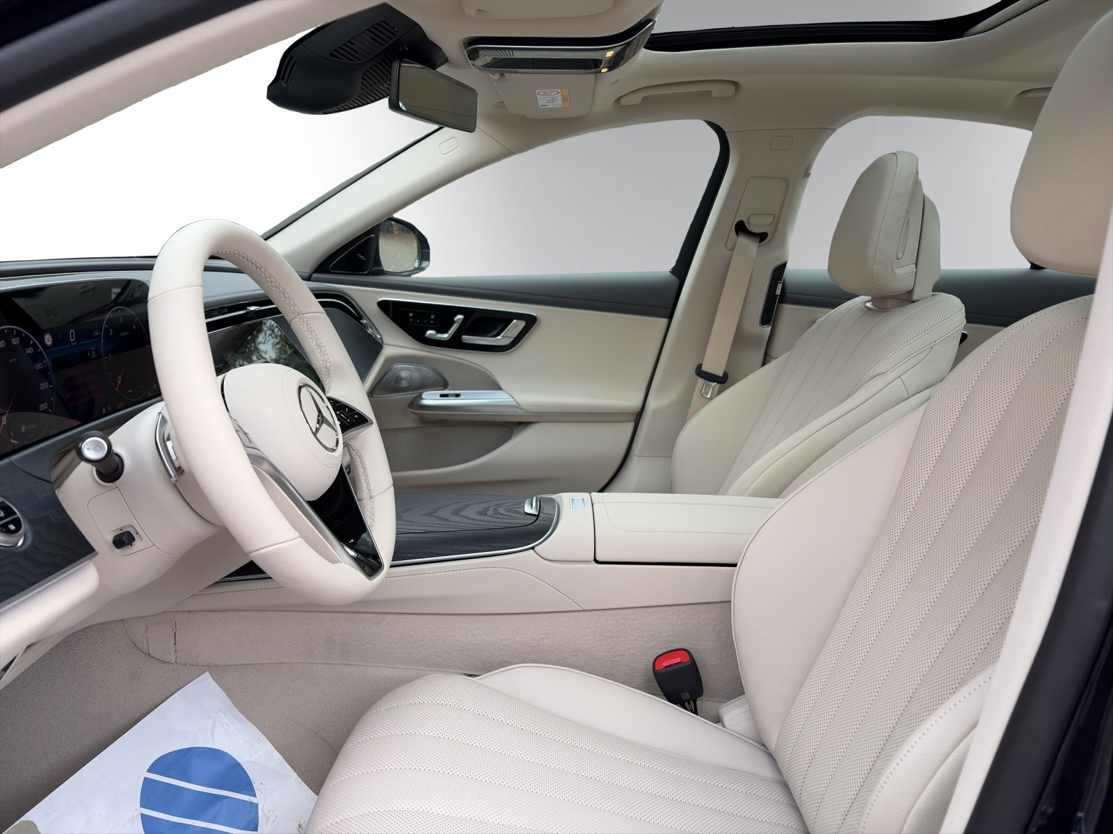 MERCEDES-BENZ E 220 d 4Matic 9G-Tronic, Hybride Léger Diesel/Électricité, Voiture nouvelle, Automatique - 5
